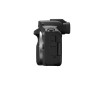 Canon EOS R50 Digitalkamera Sort Canon EOS R50 Digitalkamera Sort
